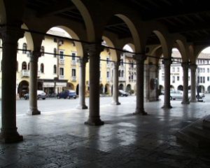 Sacile (pordenone), centro storico