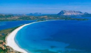 La spiaggia La Cinta a San Teodoro, in Sardegna