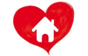 Logo del Progetto "Una Casa nel Cuore"