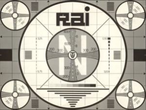 Vecchio logo della RAI