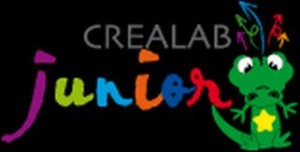 Logo di "CREALAB Junior", Montebelluna (Treviso), 9-11 novembre 2013