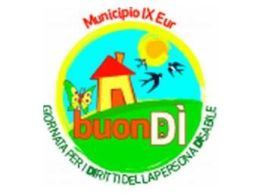 Logo dell'evento "BuonDì", Municipio IX di Roma, 22 dicembre 2013
