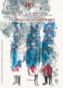 Copertina del libro "Il magico Alvermann"