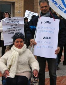 Manifestazione di Ancona del 26 novembre 2013