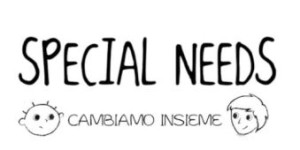 Logo del Progetto "Special Needs" dell'Associazione ProgettoAutismo FVG