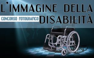 Realizzazione grafiac per il concorso di fotografia "L'immagine della disabilità"