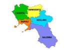 Le Province della Campania