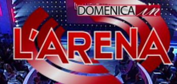 Logo della trasmissione "Domenica In L'Arena"
