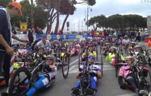 Giro d'Italia di Handbike 2013