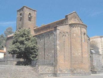 Basilica di Santa Maria di Bonarcado (Oristano)