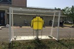 L'innovtivo ausilio "El.Go. - Electronic Goalkeeper", che consente anche alle persone con disabilità motoria di partecipare attivamente al gioco del calcio
