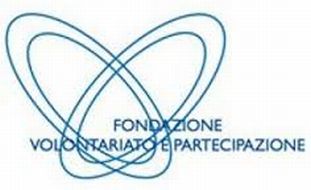 Logo della Fondazione Volontariato e Partecipazione