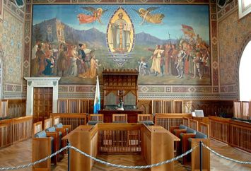 Consiglio Grande e Generale della Repubblica di San Marino
