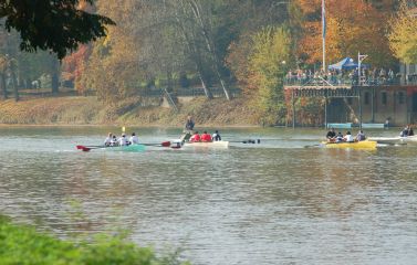Torino, "Rowing for Rio 2013"