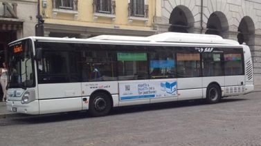 Autobus di Udine