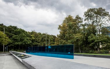 Memoriale "Gegenueber" di Berlino, inaugurato il 2 settembre 2014