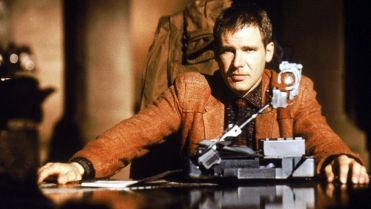 Harrison Ford in "Blade Runner"