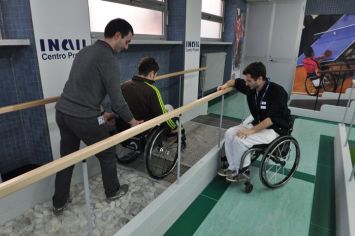 Centro Protesi INAIL: riabilitazione