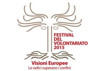 Logo del Festival del Volontariato 2015