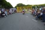 Agosto 2012: la protesta delle persone con disabilità davanti allo Stadio Adriatico di Pescara