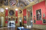 Una stanza del Museo Civico d'Arte Antica di Palazzo Madama a Torino