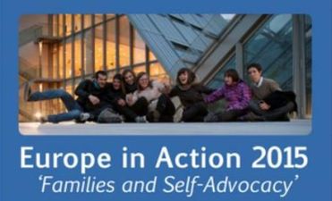 Manifesto ufficiale di "Europe in Action 2015"