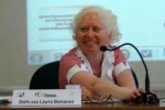 Laura Bonanni, psicologa, psicoterapeuta e persona con albinismo