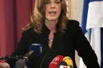 La parlamentare europea della Croazia Biljana Borzan, che insieme ad altri dodici colleghi ha firmato la Dichiarazione Scritta sulla promozione della deistituzionalizzazione delle persone con disabilità nell'Unione Europea