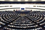Il Parlamento Europeo di Strasburgo