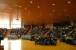 L'Auditorium Regionale di Udine, sulla cui accessibilità da parte delle persone con disabilità motoria, il Garante Regionale dei Diritti della Persona ha chiesto spiegazioni ai vertici istituzionali del Friuli Venezia Giulia