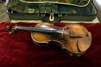 Violino "Guarnieri del Gesù"