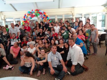 Cagliari, 6-7 giugno 2015: venticinque anni del'ABC Sardegna