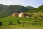 La "fattoria sociale" Cascina Rossago, situata in una splendida zona dell'Oltrepo Pavese