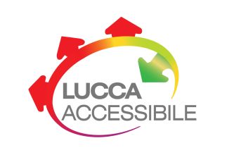 Logo realizzato per il Progetto "Lucca Accessibile"