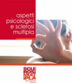Copertina della pubblicazione AISM "Aspetti psicologici e sclerosi multipla"