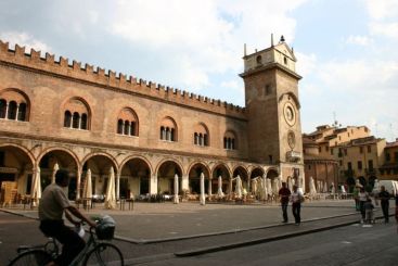 Mantova, Palazzo della Ragione