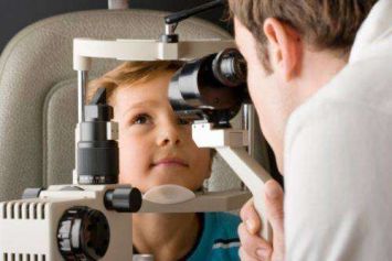 Screening oftalmologico