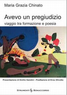 Maria Grazia Chinato, "Avevo un pregiudizio", copertina