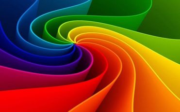 Spirali di colori