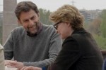 Nanni Moretti e Margherita Buy in "Mia madre", uno dei film di cui verrà proiettato uno spezzone nel corso dell'incontro di Milano del 28 ottobre
