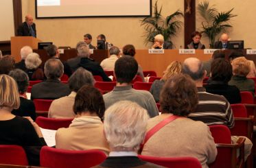 Milano, 3 febbraio 2016, convegno su Parkinson