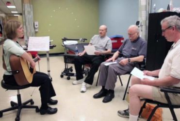 Corso di musicoterapia rivolto a persone con malattia di Parkinson