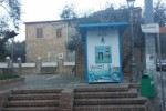 La "casetta dell'acqua" di Spoltore (Pescara) inaccessibile alle persone con disabilità motoria
