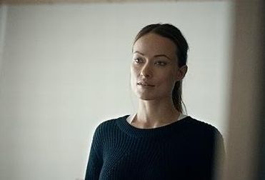 Olivia Wilde in "How Do You See Me?"