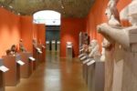 Una sala del Museo Tattile Statale Omero di Ancona
