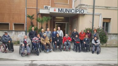 Associazione Zero Gradini per Tutti, Porto San Giorgio (Fermo)