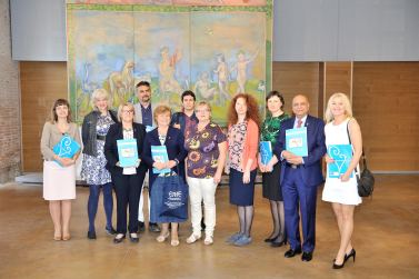 Ancona, 10 maggio 2016, Conferenza Progetto "MUSA"