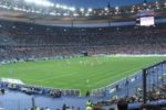 Lo Stade de France di Parigi Saint-Denis, dove il 10 luglio si giocherà la finale dei Campionati Europei di Calcio