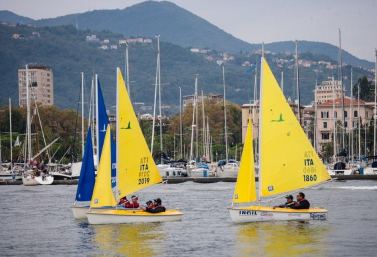 "Sailing Campus 2015" (©davidemarcesini.com)