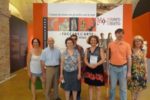 La delegazione francese in visita al Museo Omero di Ancona